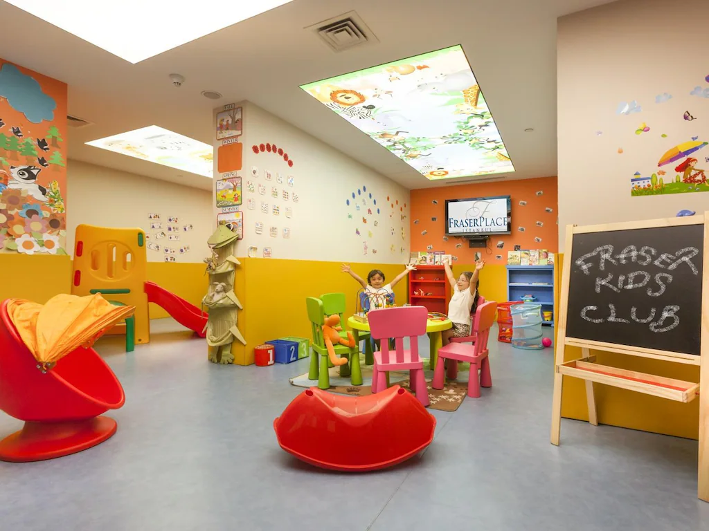 فريزر بليس أنتاسيا إسطنبول