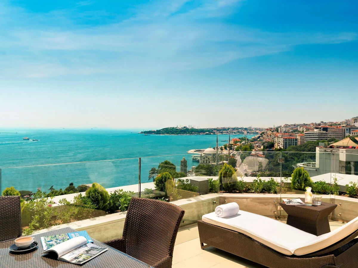 Swissotel The Bosphorus Istanbul