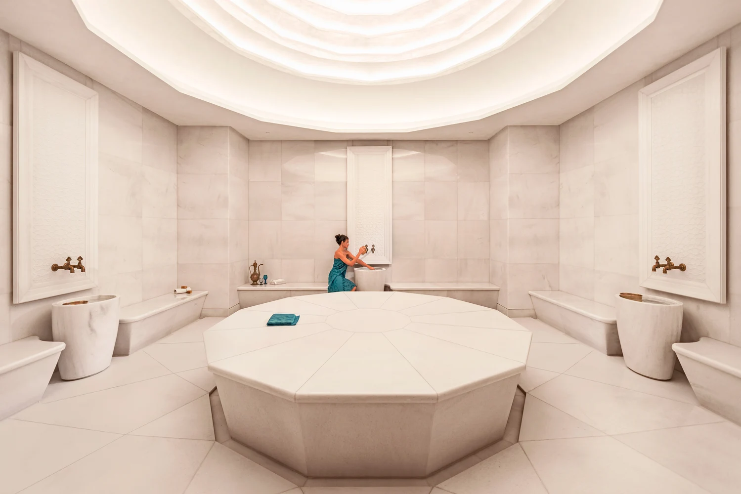 ماندارين أورينتال بوسفوروس، إسطنبول