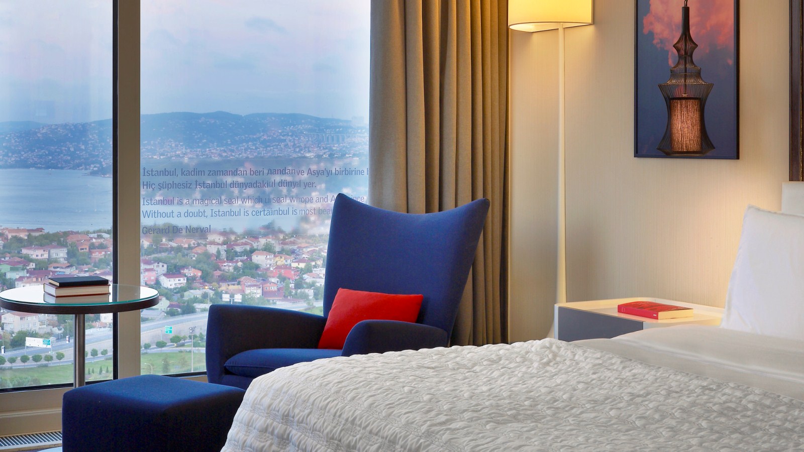 لو مريديان إسطنبول إيتيلر