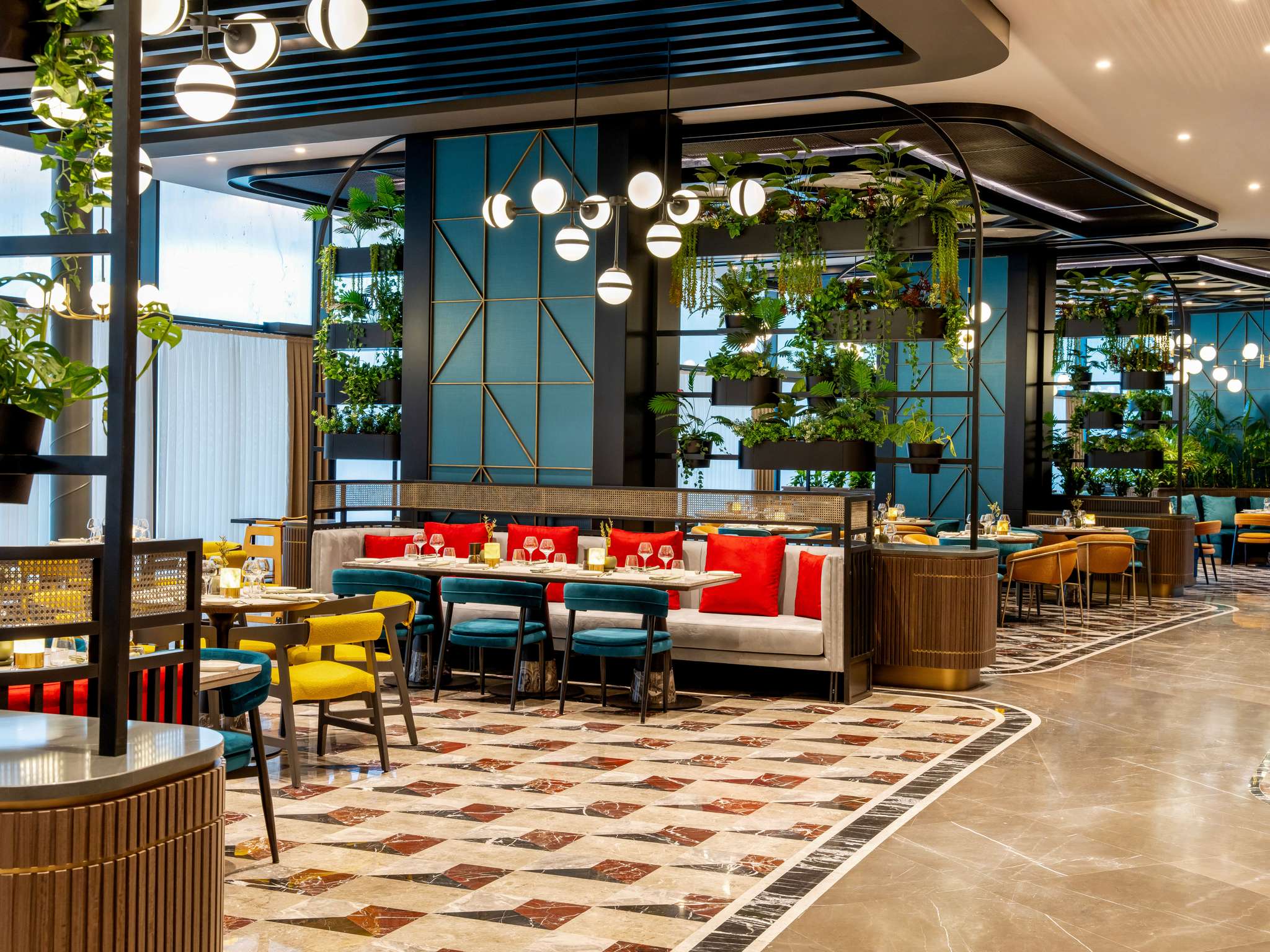 موفنبيك هوتيل إسطنبول مرمرة سي