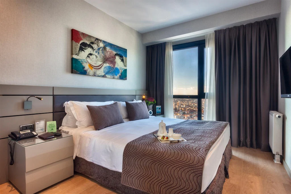 فريزر بليس أنتاسيا إسطنبول