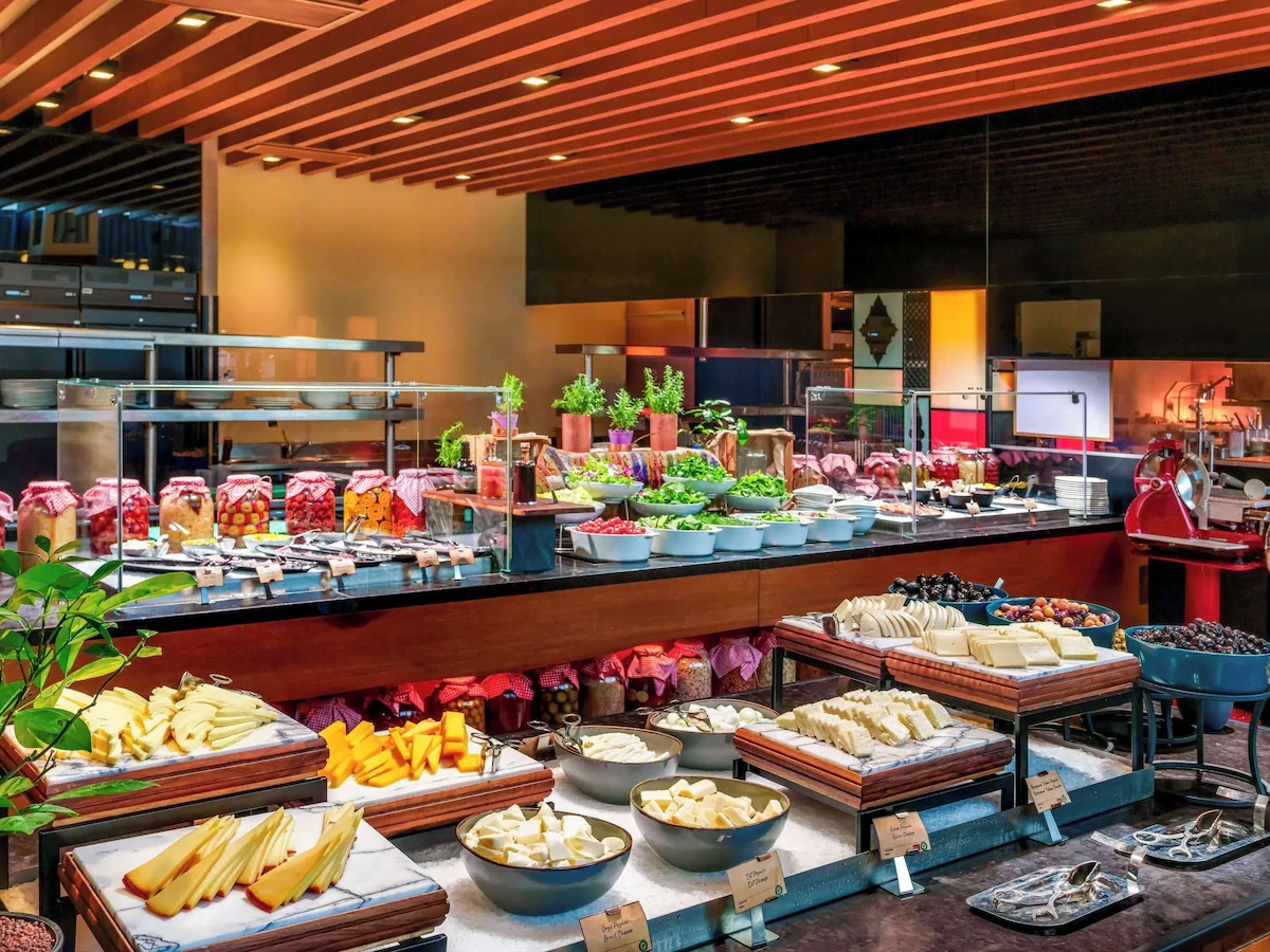 سويسوتيل البوسفور إسطنبول