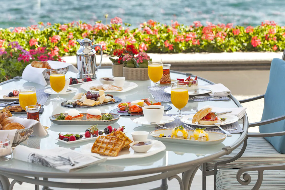 فور سيزونز إسطنبول على البوسفور