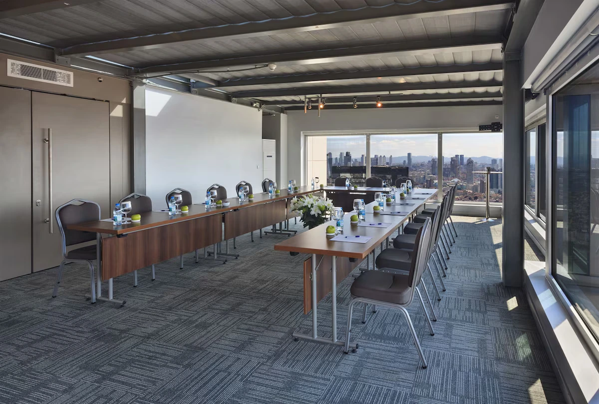 فريزر بليس أنتهيل إسطنبول