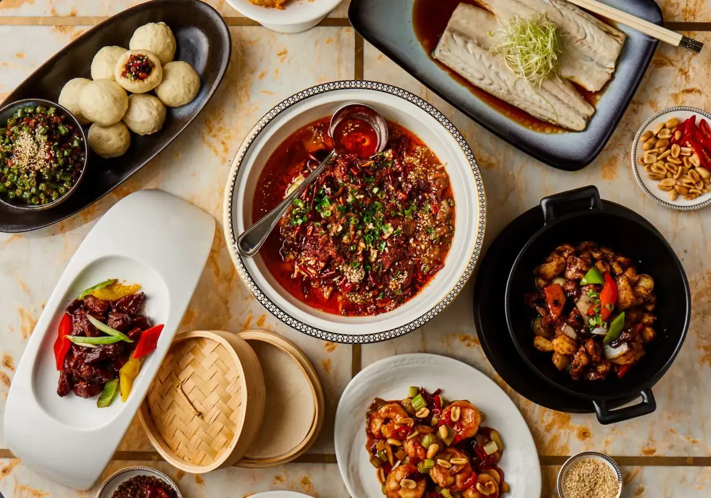 شانغريلا البوسفور، إسطنبول