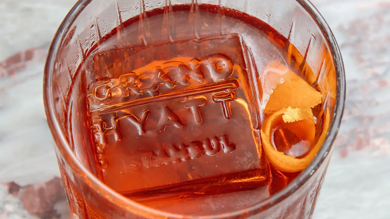 فندق جراند حياة إسطنبول