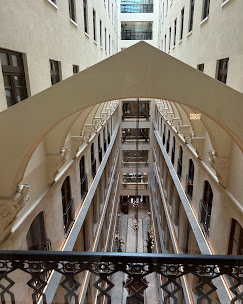 جي دبليو ماريوت إسطنبول البوسفور