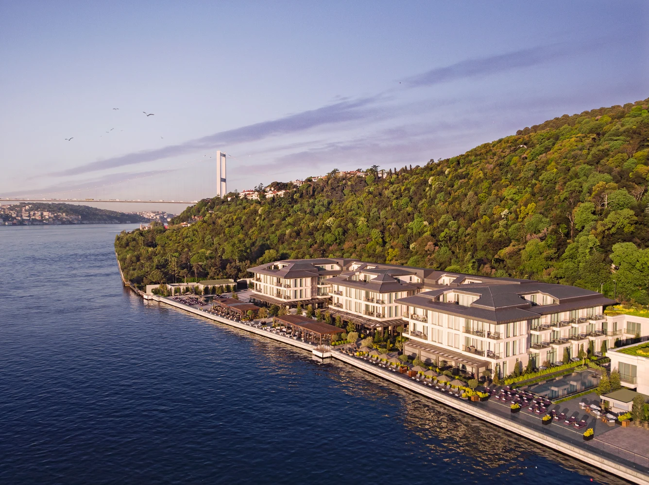 Mandarin Oriental Bosphorus, Istanbul - Featured