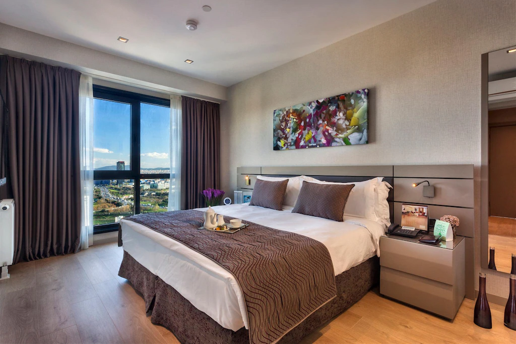 One Bedroom Executive Apartment