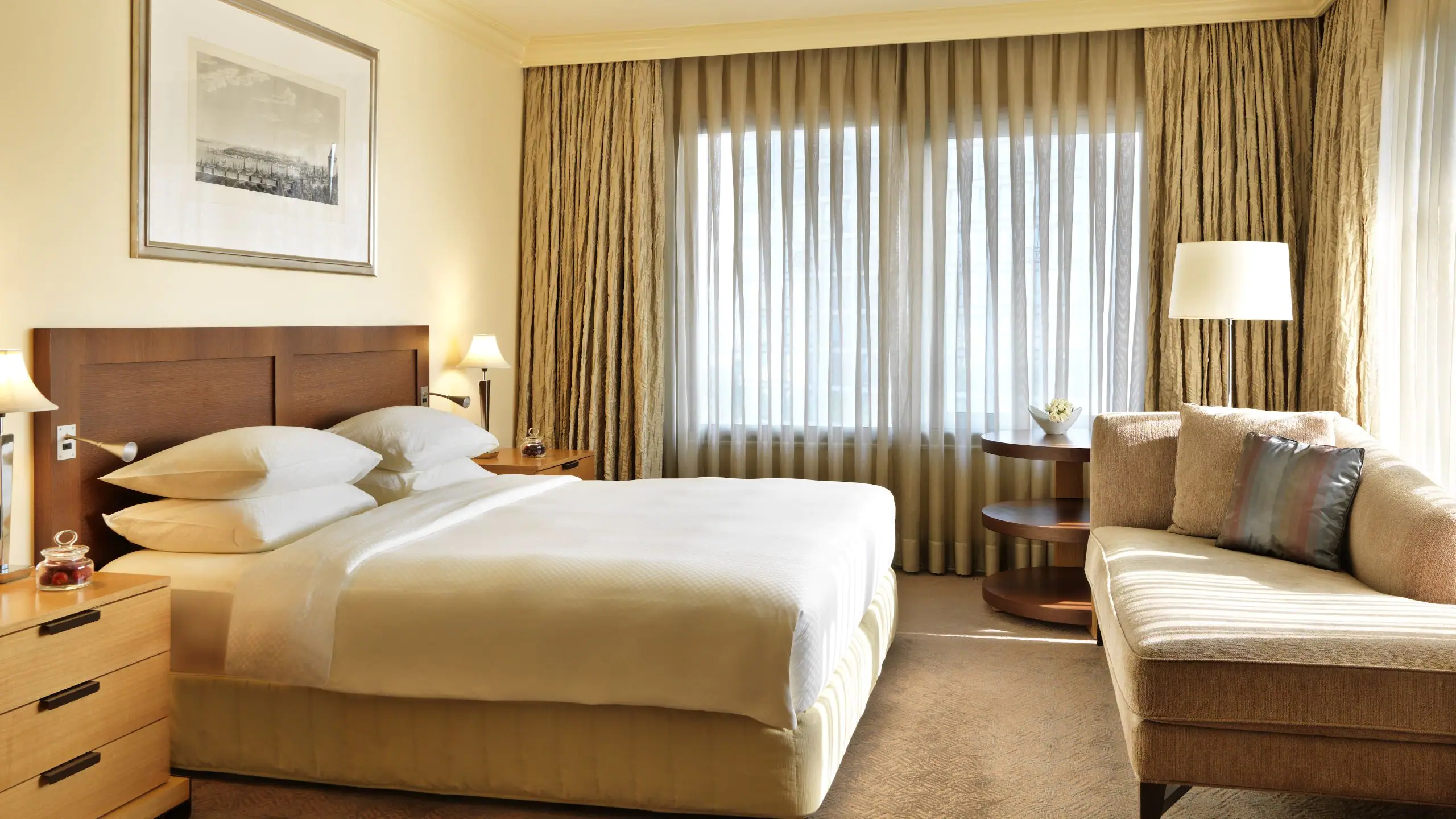 Grand Suite King, Bosphorus View