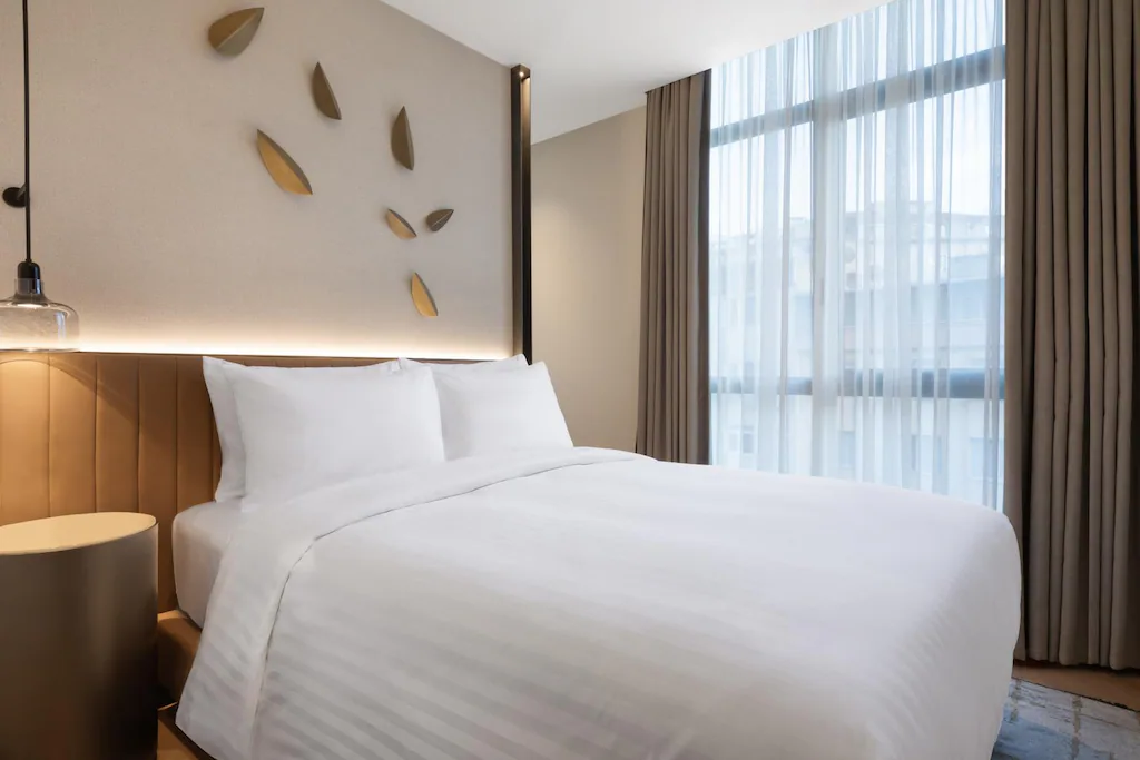 One Bedroom Apartment